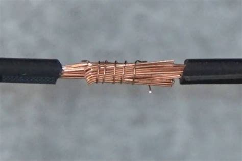 can 10 gaugue wire be spliced in junction box|splice 10 gauge wire.